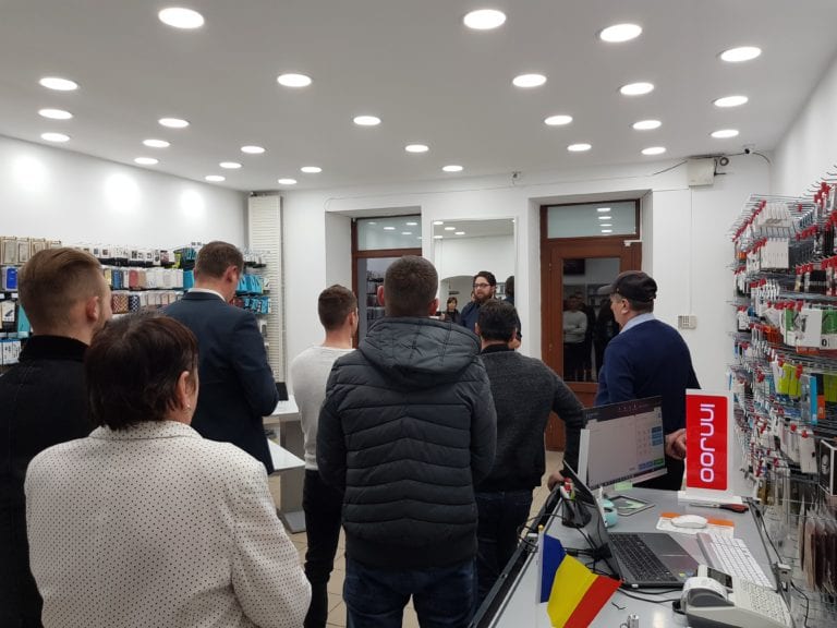 S a deschis Smart Shop GSM Tehnologie pentru toate buzunarele și super