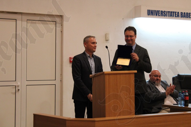 Bistrita 25ani Geografia Turismului UBB 11