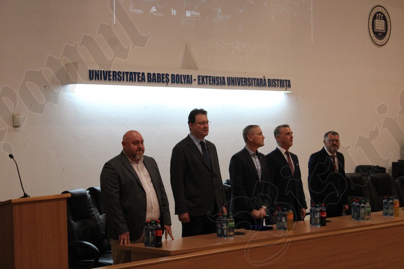 Bistrita 25ani Geografia Turismului UBB 2