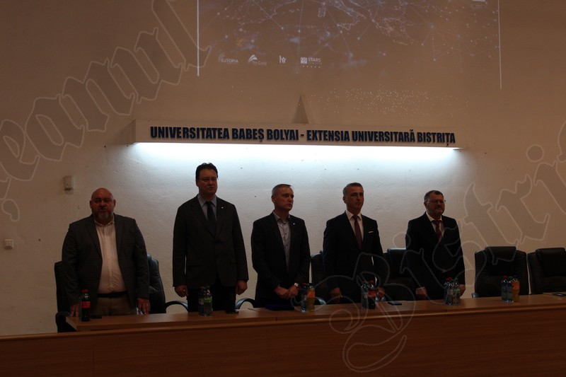 Bistrita 25ani Geografia Turismului UBB 6