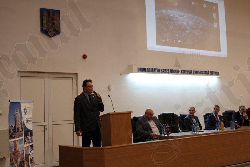 Bistrita 25ani Geografia Turismului UBB 7