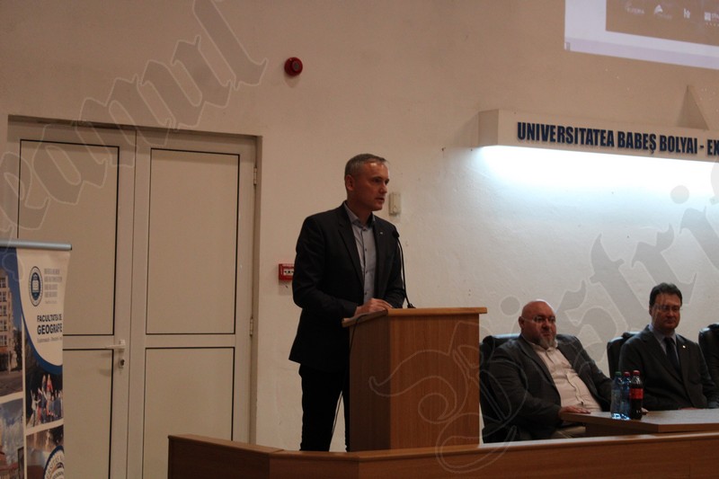 Bistrita 25ani Geografia Turismului UBB 8