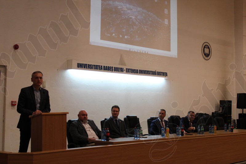 Bistrita 25ani Geografia Turismului UBB 9