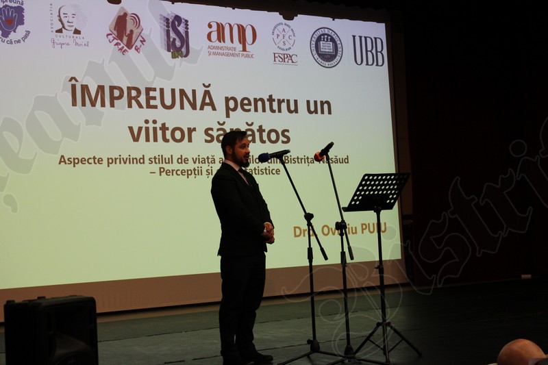 Bistrita Grigore Moisil Impreuna Rebound 16