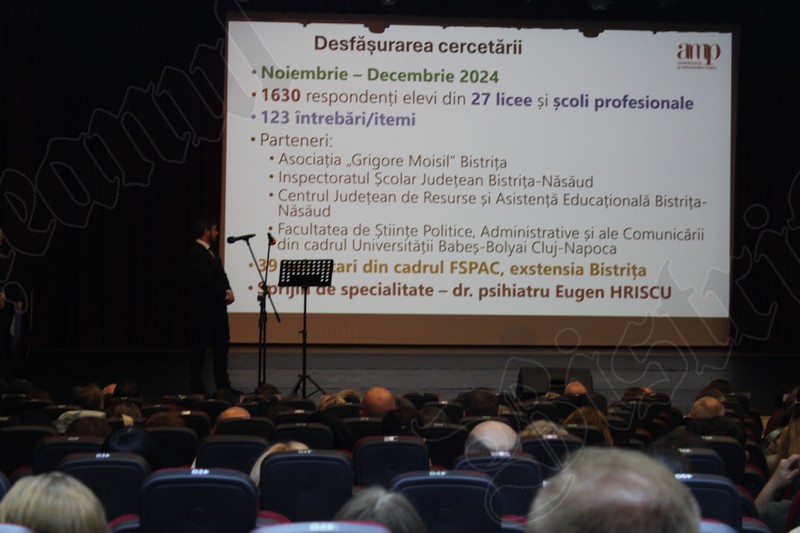 Bistrita Grigore Moisil Impreuna Rebound 17