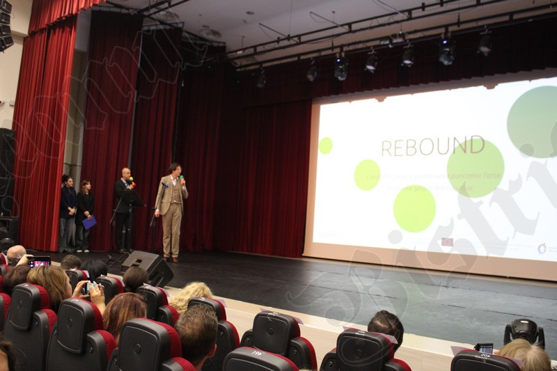 Bistrita Grigore Moisil Impreuna Rebound 20