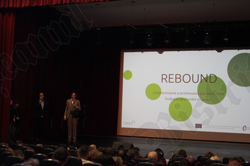 Bistrita Grigore Moisil Impreuna Rebound 21