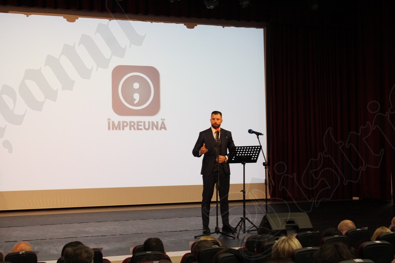 Bistrita Grigore Moisil Impreuna Rebound 5