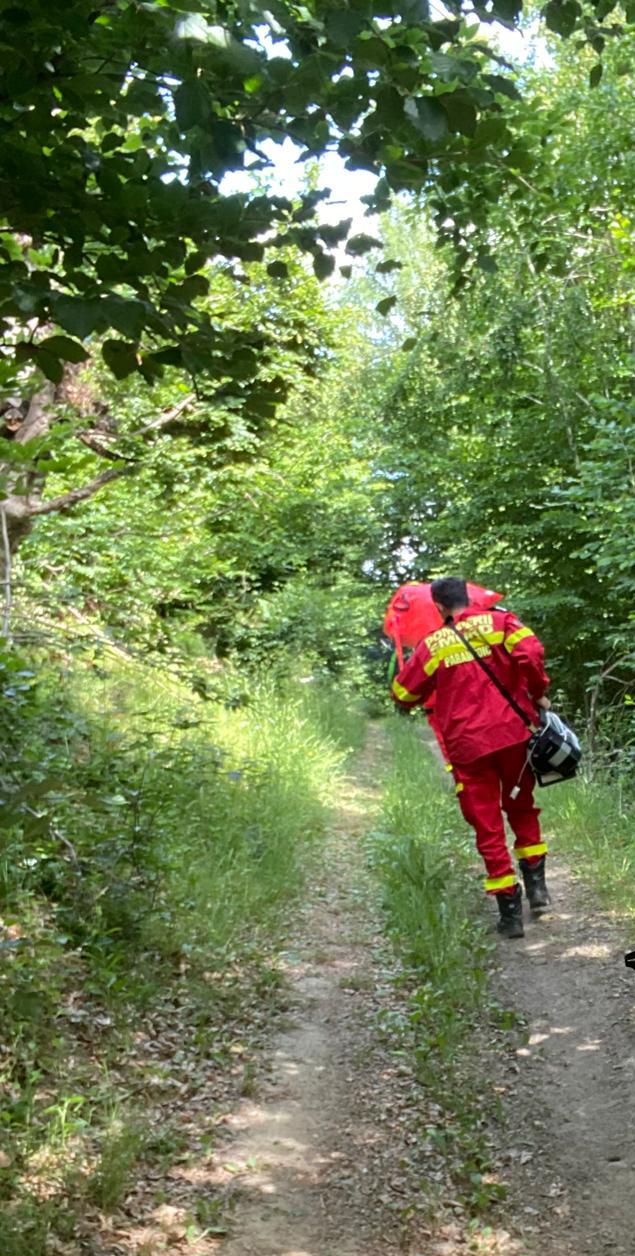 accident Sangeorz ATV 3