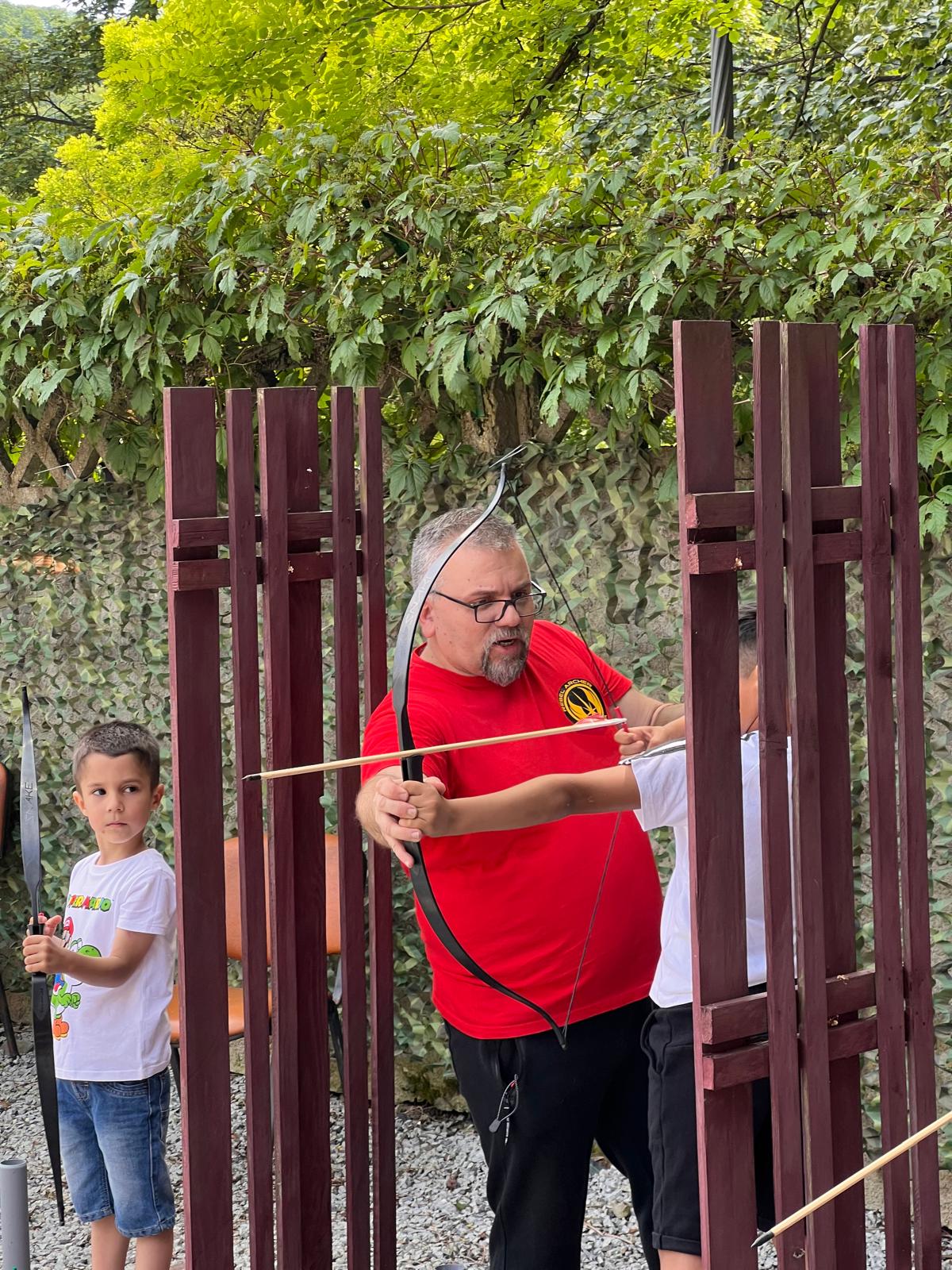 FOTO/VIDEO De Ziua Copilului, parcul municipal s-a transformat într-un adevărat tărâm de poveste dedicat celor mici! 15 ziuacopilului 15
