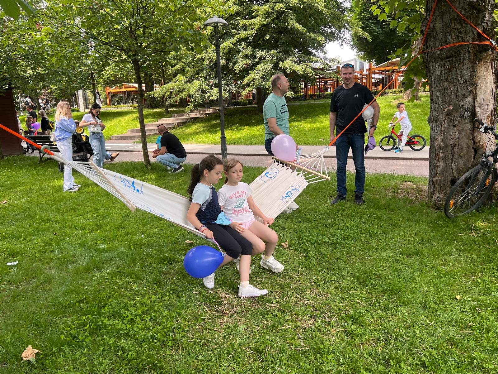 FOTO/VIDEO De Ziua Copilului, parcul municipal s-a transformat într-un adevărat tărâm de poveste dedicat celor mici! 17 ziuacopilului 17