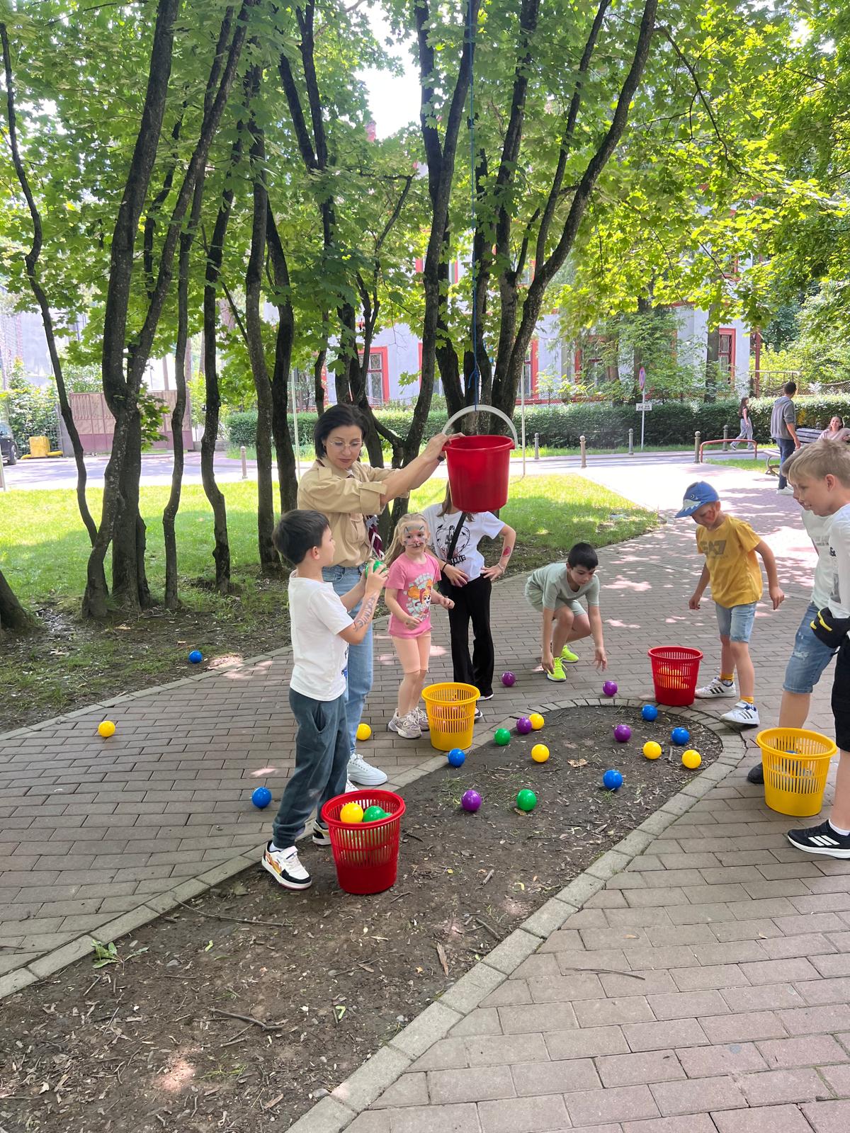 FOTO/VIDEO De Ziua Copilului, parcul municipal s-a transformat într-un adevărat tărâm de poveste dedicat celor mici! 23 ziuacopilului 23