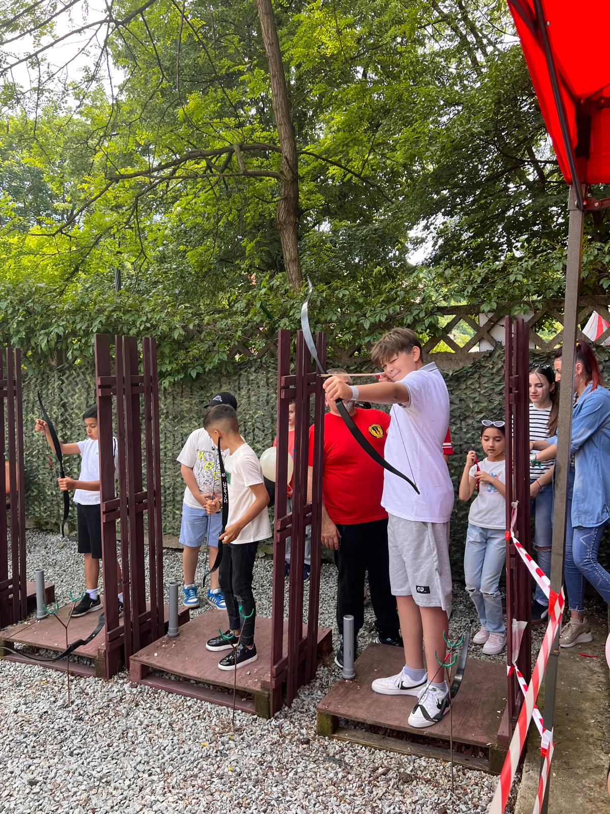 FOTO/VIDEO De Ziua Copilului, parcul municipal s-a transformat într-un adevărat tărâm de poveste dedicat celor mici! 6 ziuacopilului 6