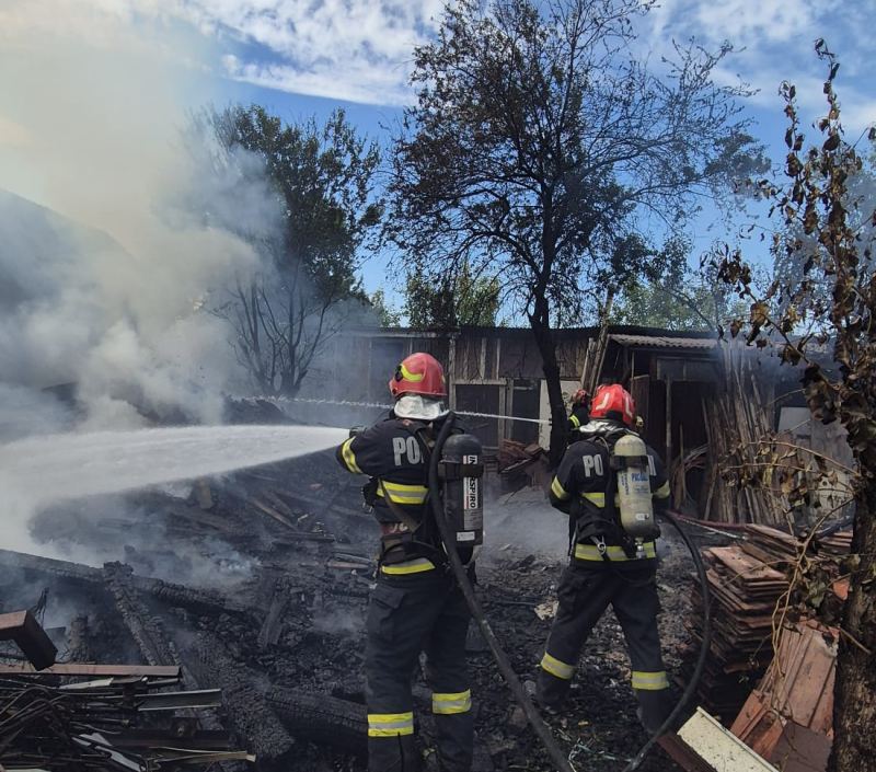 incendiu Bata 2