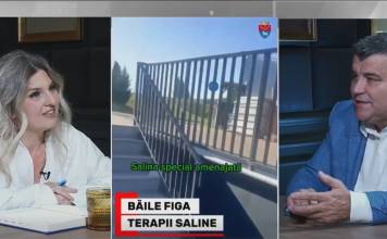VIDEO – Băile Figa se deschid vineri! Surpriza sezonului: Centrul de terapie salină!
