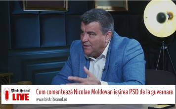 Nicolae Moldovan: „E nevoie de maturitate politică acum, mai mult ca oricând!”