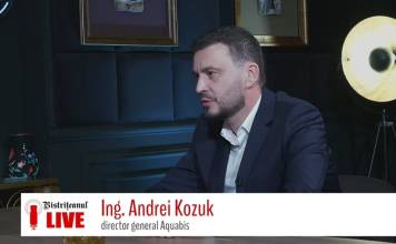 VIDEO – Peste 100 de racorduri ilegale la rețeaua Aquabis! Andrei Kozuk: „Am făcut cereri de urmărire penală pentru furt de apă”