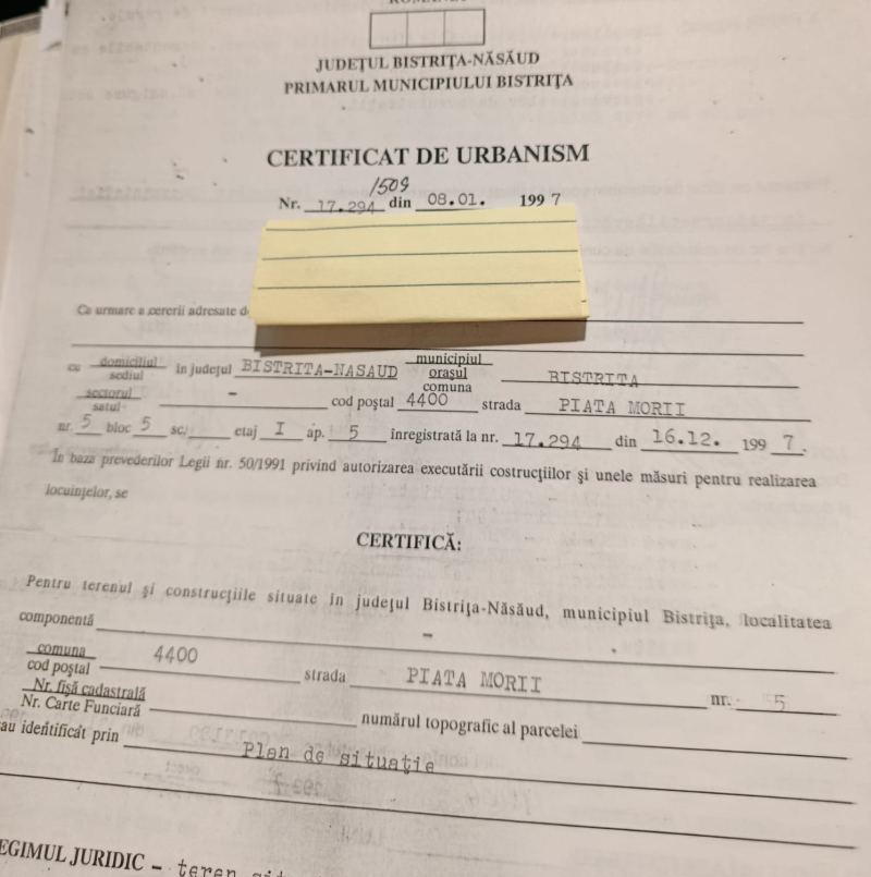 Bistrita Ecaterina Teodoroiu garaje 3