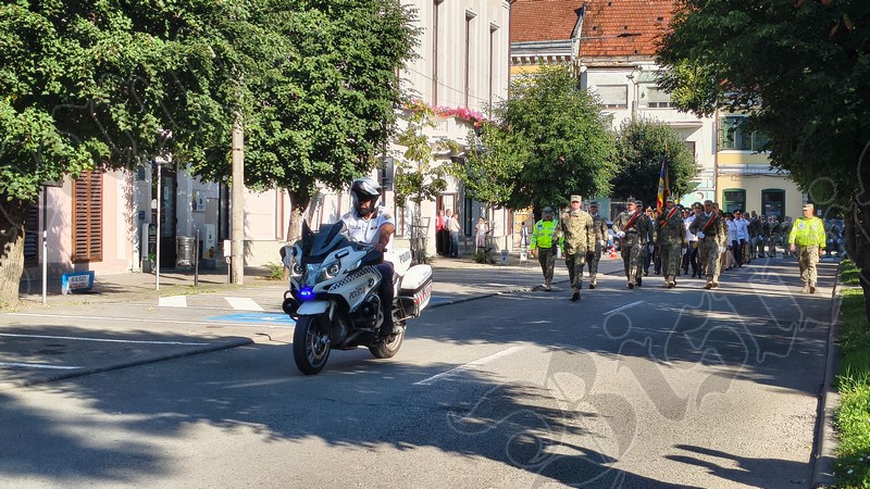 Bistrita Ziua Imnului National