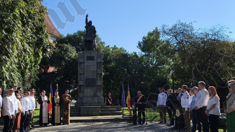 Bistrita Ziua Imnului National 11