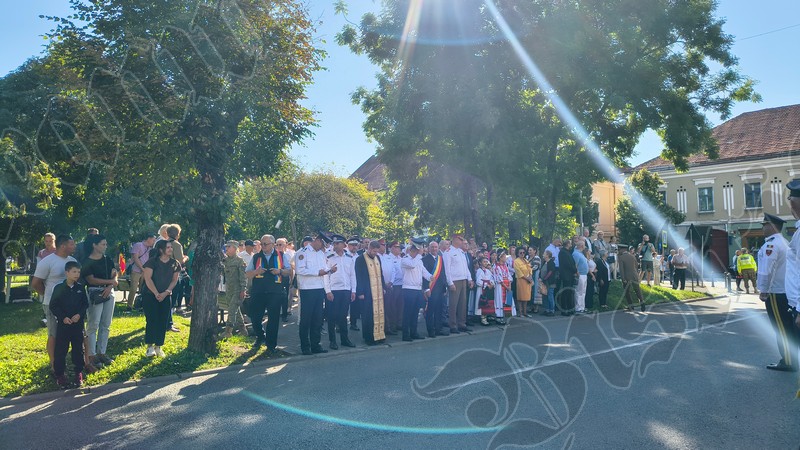 Bistrita Ziua Imnului National 14