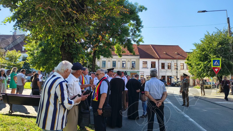 Bistrita Ziua Imnului National 15