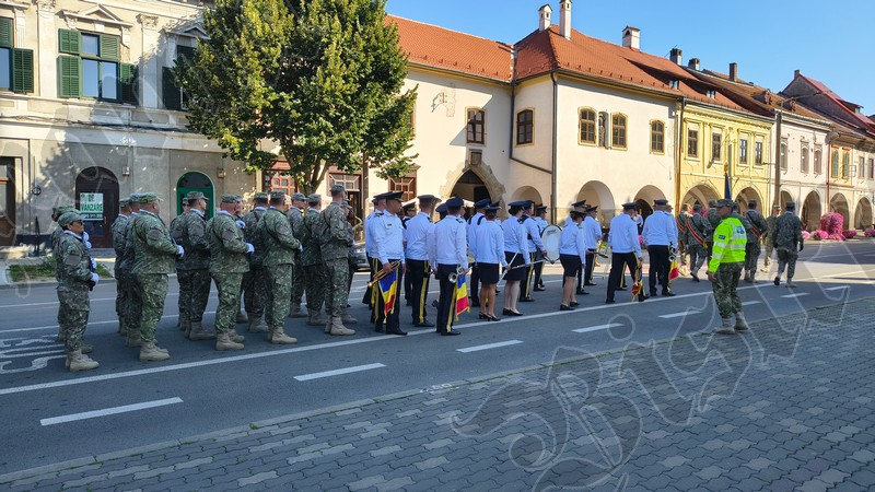 Bistrita Ziua Imnului National 16