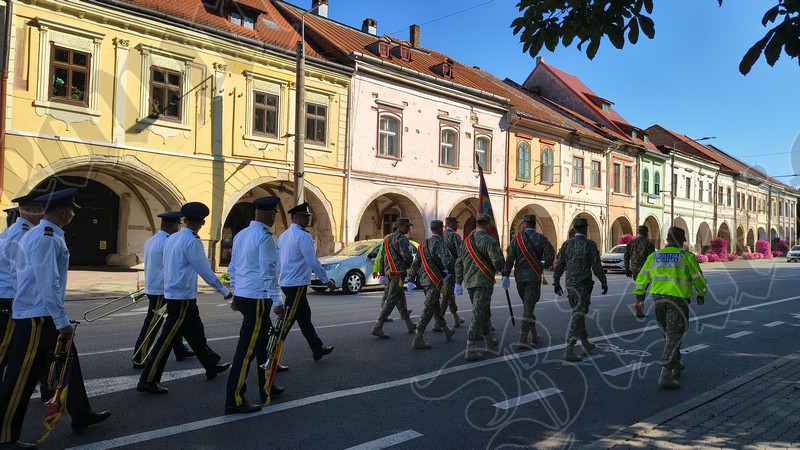 Bistrita Ziua Imnului National 18