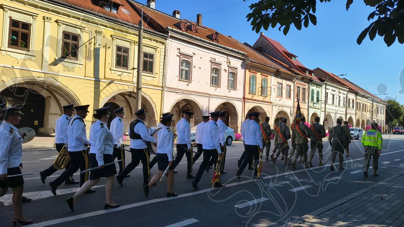 Bistrita Ziua Imnului National 19