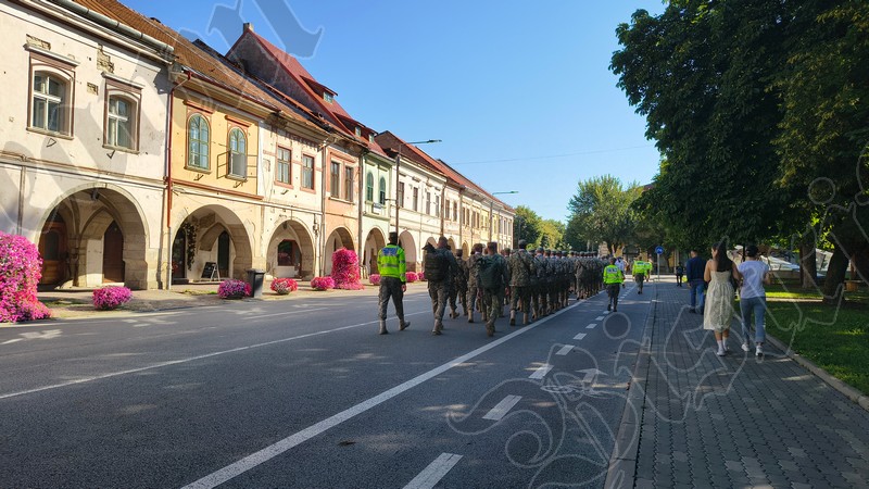 Bistrita Ziua Imnului National 21