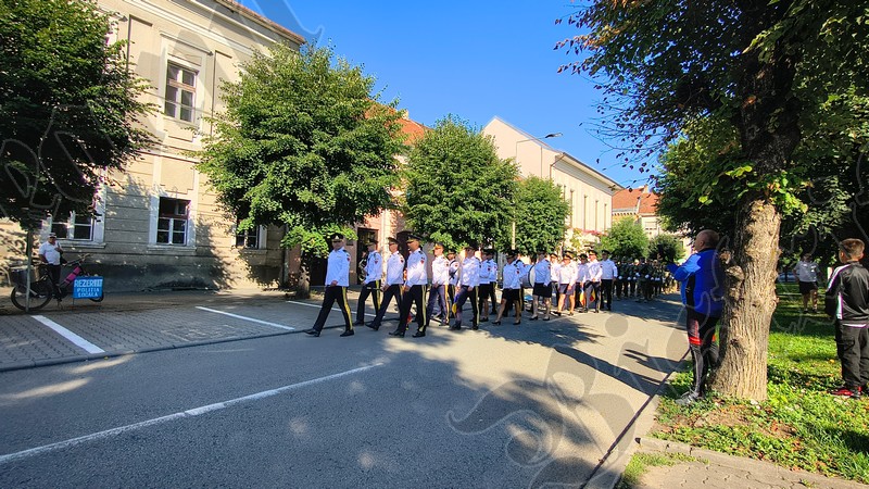Bistrita Ziua Imnului National 3