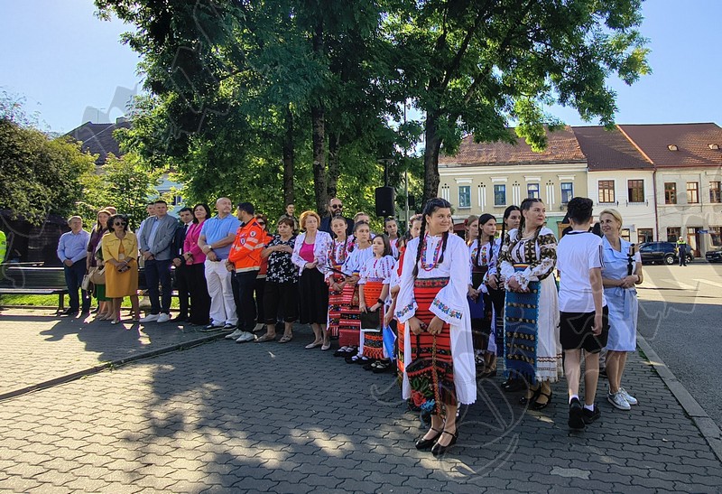 Bistrita Ziua Imnului National 4