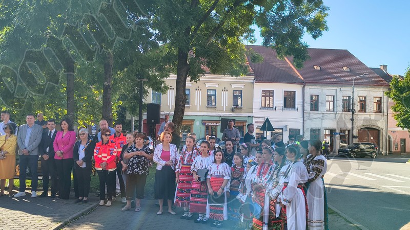 Bistrita Ziua Imnului National 5