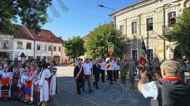 Bistrita Ziua Imnului National 6