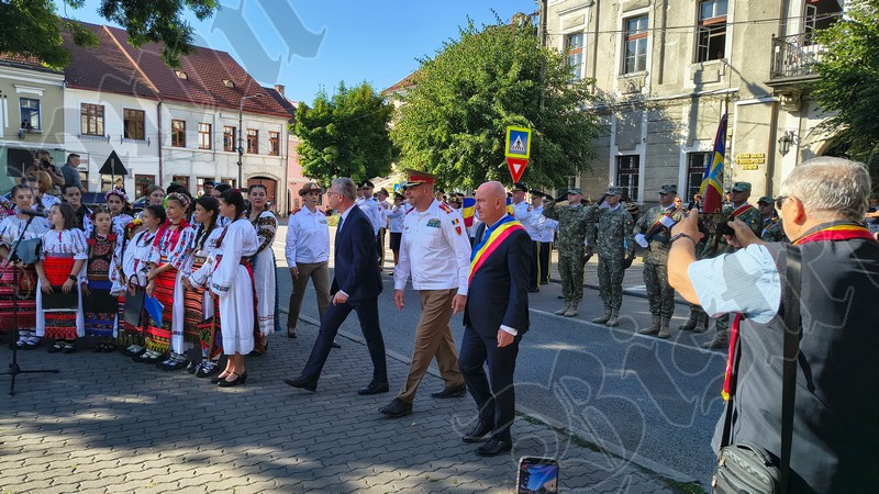 Bistrita Ziua Imnului National 7