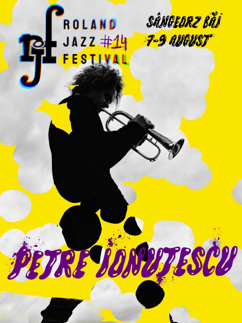 Roland Jazz Festival, în parcul stațiunii Sângeorz-Băi, cu artiști de excepție și seri memorabile 3 ROLAND Jazz Festival Sangeorz 1