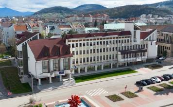 Consiliul Județean BN, convocat în ședință extraordinară mâine, 15 septembrie: Un singur proiect, pe ordinea de zi