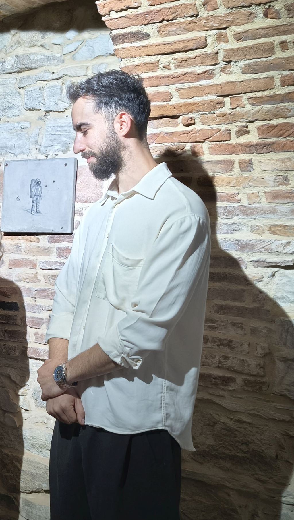 Adrian Piorescu One Small Step Bistrita 5