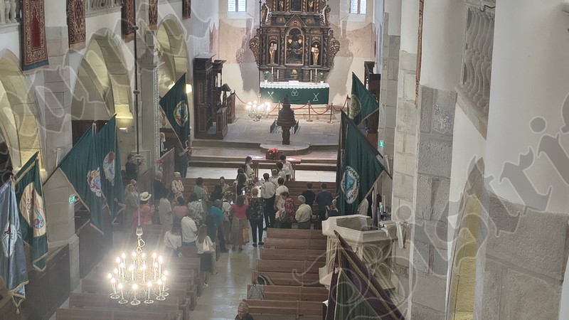 Biserica Evanghelica Victor Vasinca concert orga 16
