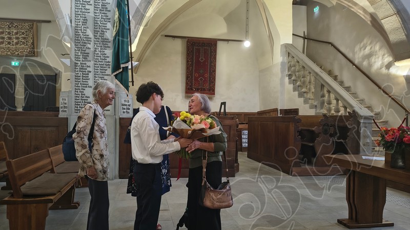 Biserica Evanghelica Victor Vasinca concert orga 17