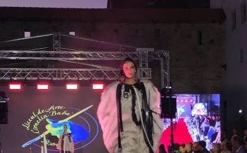 VIDEO Povestea colecției create de elevii și profesorii Liceului de Arte, pentru International Fashion Island: „Îi învăț pe elevi să gândească cât mai amplu și mai creativ”