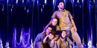 VIDEO – PATOSFERA: Spectacol de dans contemporan & performance, mâine, la Bistrița! GRATUIT pentru persoanele sub 18 ani