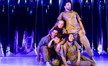VIDEO – PATOSFERA: Spectacol de dans contemporan & performance, mâine, la Bistrița! GRATUIT pentru persoanele sub 18 ani