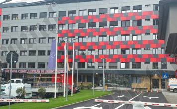Sâmbătă se inaugurează Spitalul Clinic Județean de Urgență Bistrița! Este așteptat și președintele Nicușor Dan