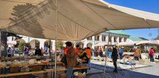 Târgul de Purici revine! Olimpiu Cocian (Clubul Lions Bistrița): Sunt oameni care au donat la mai multe ediții! Un moment deosebit a fost…