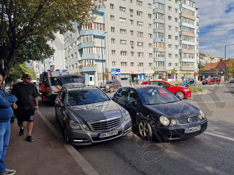 Bistrita accident Nasaudului 2