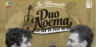 BISTRIȚA – Un nou eveniment dedicat muzicii clasice: Duo Noema, în premieră la Palatul Culturii
