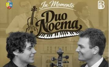 BISTRIȚA – Un nou eveniment dedicat muzicii clasice: Duo Noema, în premieră la Palatul Culturii
