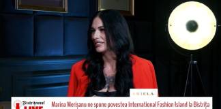 Marina Merișanu: Primăria Bistrița ne-a ajutat doar cu logistica! O nouă ediție International Fashion Island, în februarie