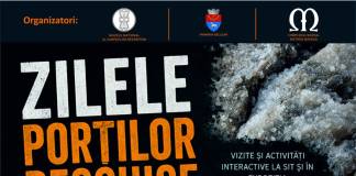 Tehnologii milenare și unelte rare în Europa: Zilele Porților Deschise la situl arheologic de la Băile Figa